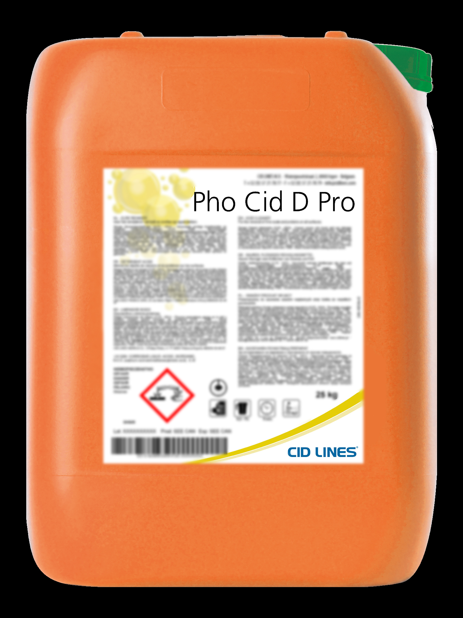 Pho Cid D-Pro | Cidlines Website